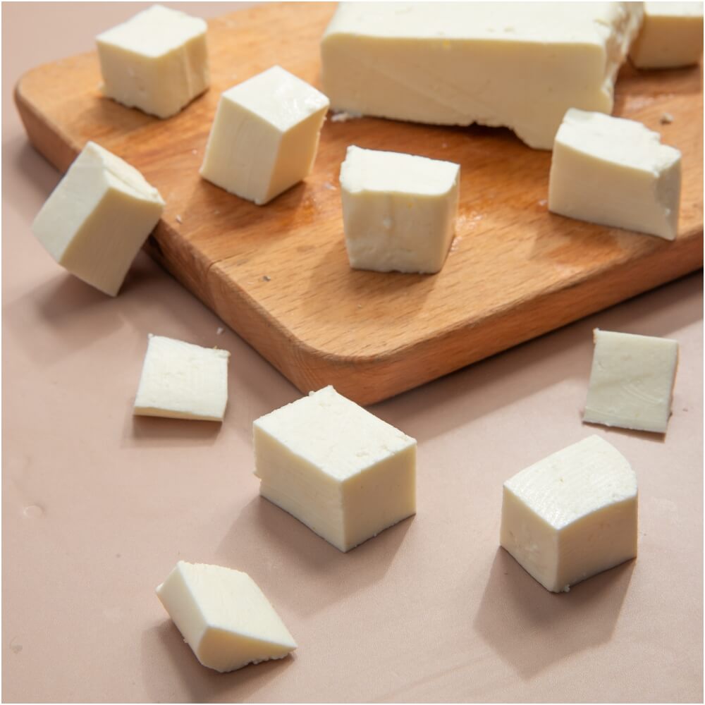 Delicious Fresh Organic Cow Paneer – 200g